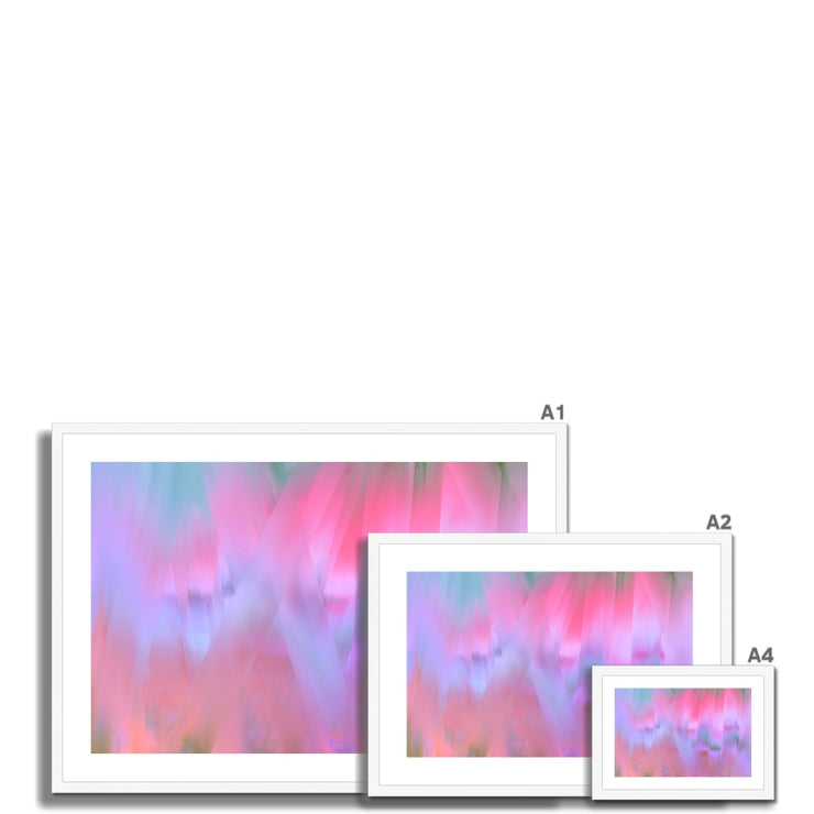 Luminosity A10 Framed & Mounted Print