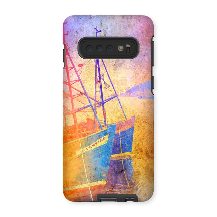 Fishing Boats A2 Tough Phone Case