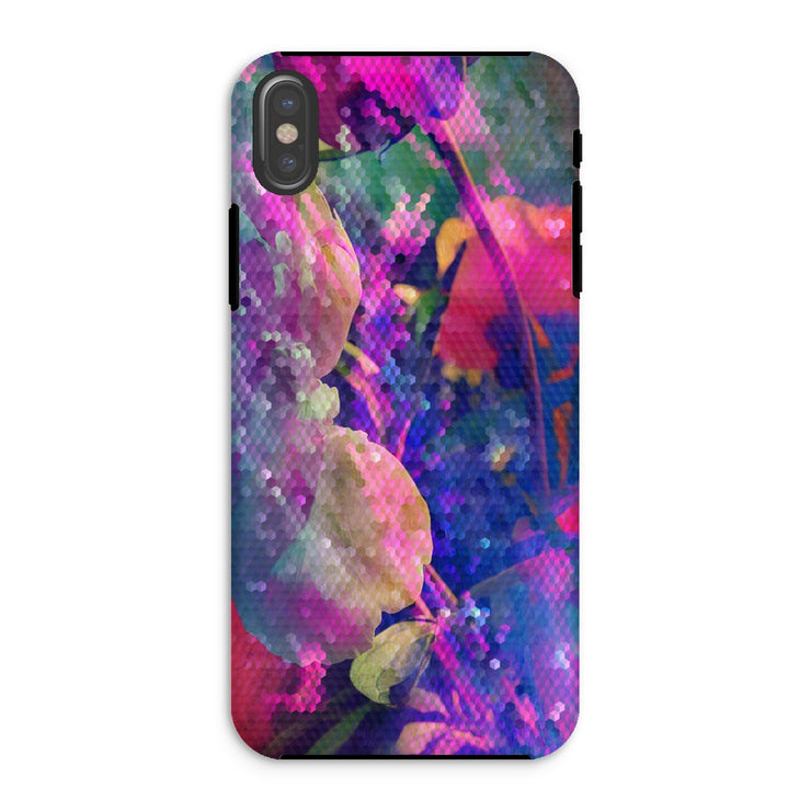 Peony N1 Tough Phone Case