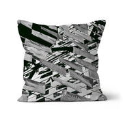 Recycled Cans B1 Cushion