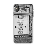 Old Petrol Pump A5 Tough Phone Case