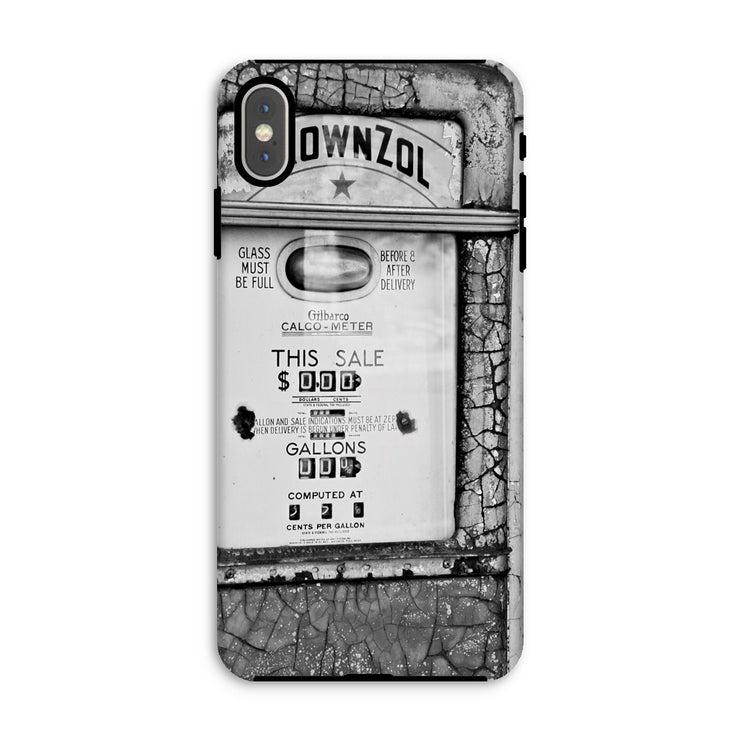 Old Petrol Pump A5 Tough Phone Case