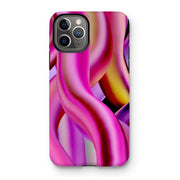 Candy Strips A4 Tough Phone Case