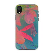 Fuchsias B1 Tough Phone Case