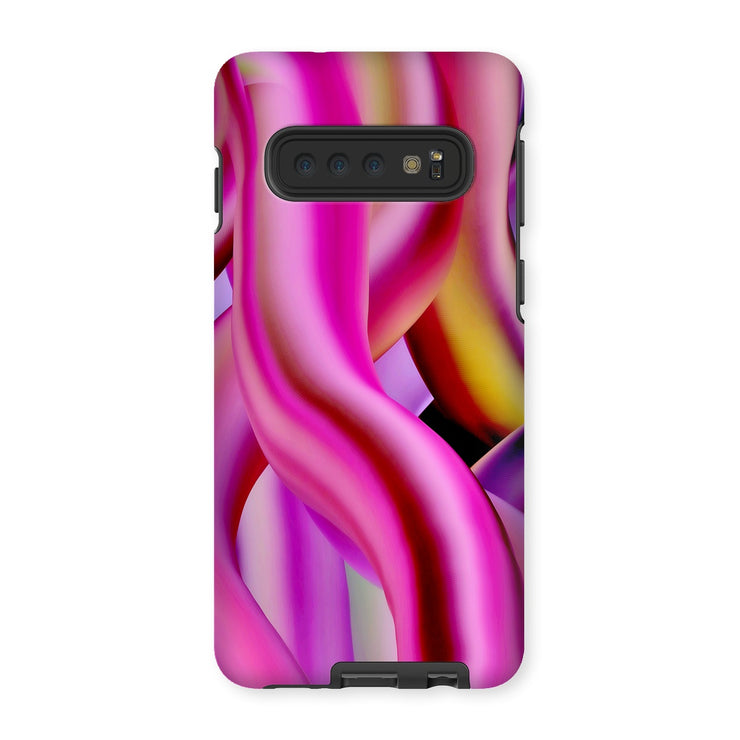 Candy Strips A4 Tough Phone Case