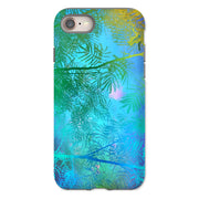 Albizia Tree A6 Tough Phone Case