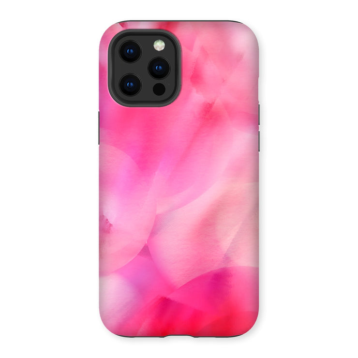 Flower Abstract A1 Tough Phone Case