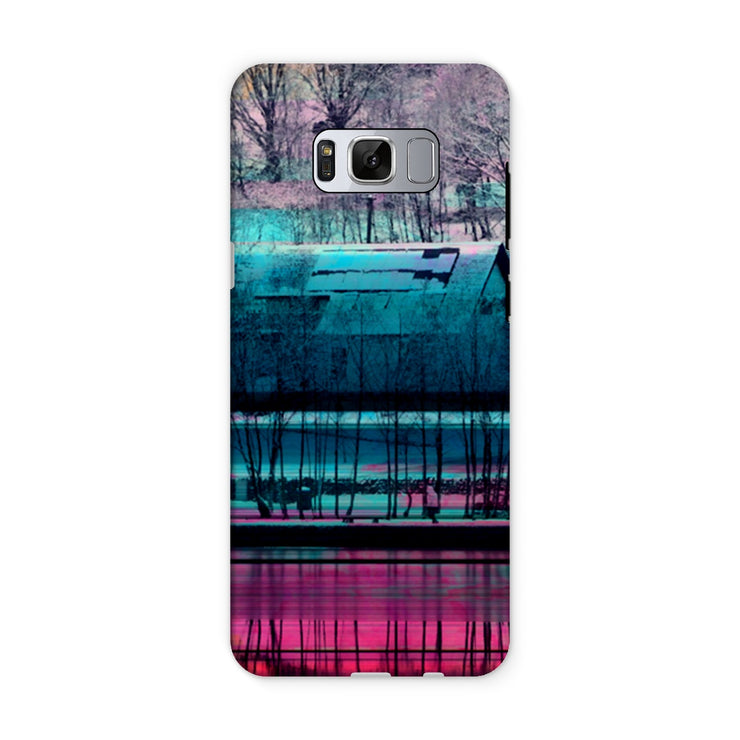 Winter at Loch Long A1 Tough Phone Case