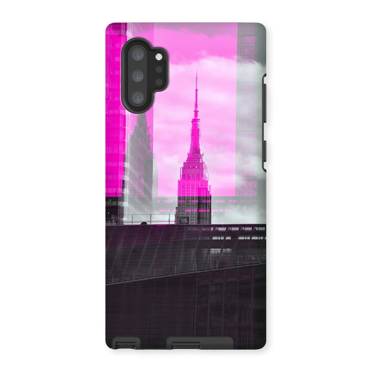 Empire State Building A7 Tough Phone Case