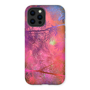 Albizia Tree A5 Tough Phone Case