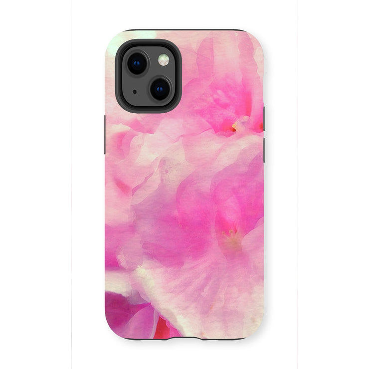 Hydrangea C2 Tough Phone Case