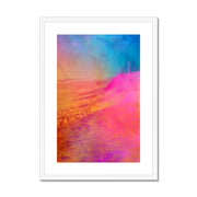 Kure Beach B1 Framed & Mounted Print