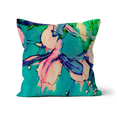 Fuchsias A1 Cushion