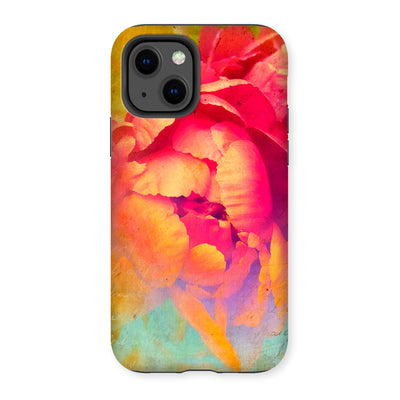 Peony E2 Tough Phone Case