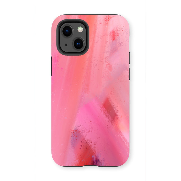 Brushstrokes B2 Tough Phone Case