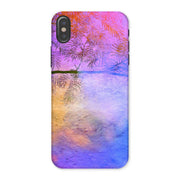 Albizia Tree B2 Tough Phone Case