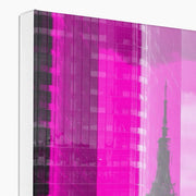 Empire State Building A7 Canvas