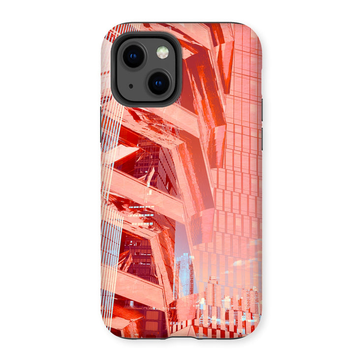 The Vessel B2 Tough Phone Case