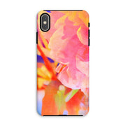 Peony A2 Tough Phone Case