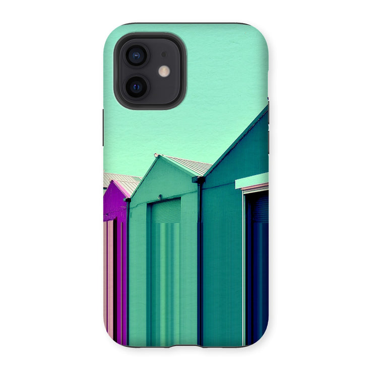 Buildings at Port Edgar B3 Tough Phone Case