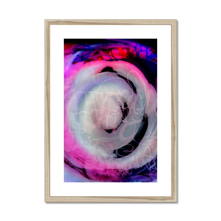 Areola A1 Framed & Mounted Print