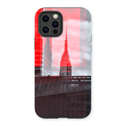 Empire State Building A6 Tough Phone Case