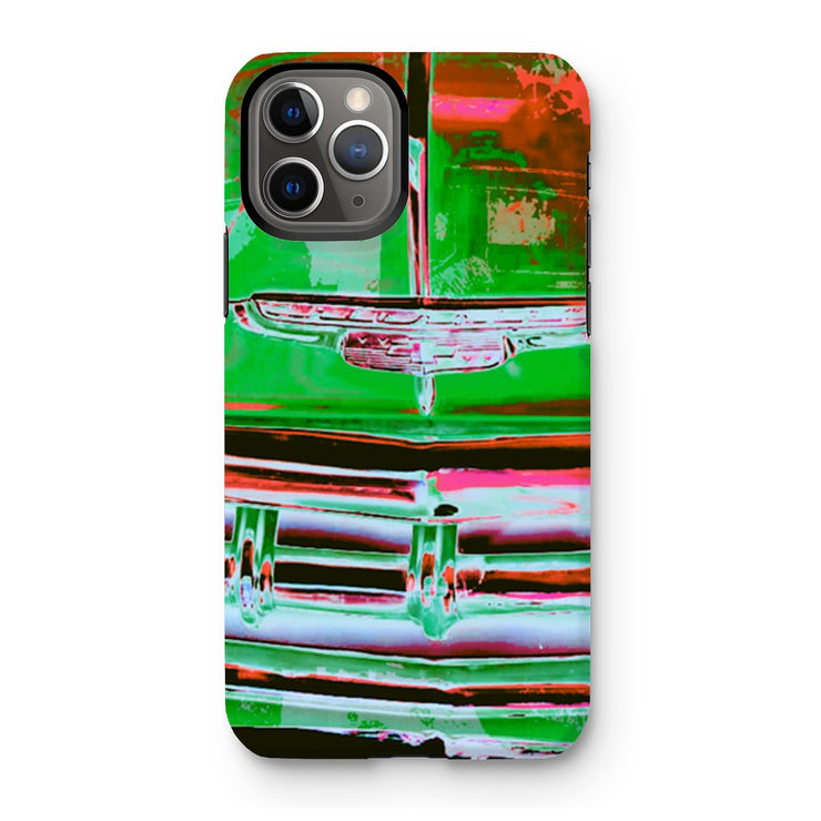 Chevy A4 Tough Phone Case