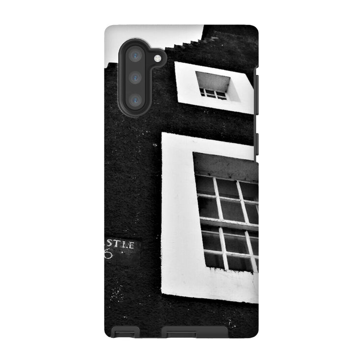 Black Castle A1 Tough Phone Case