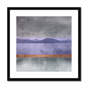 Loch Lomond A2 Framed & Mounted Print