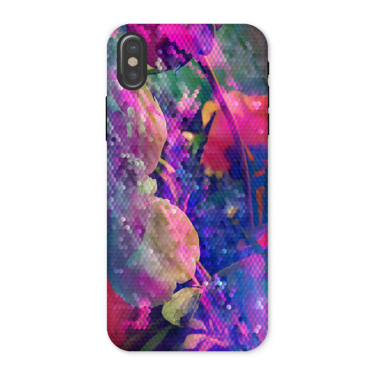 Peony N1 Tough Phone Case