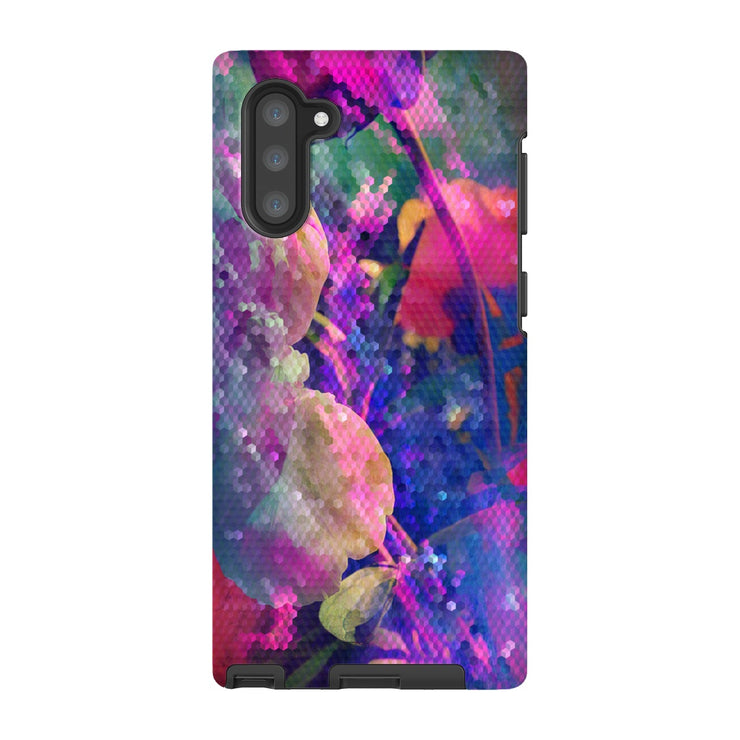 Peony N1 Tough Phone Case