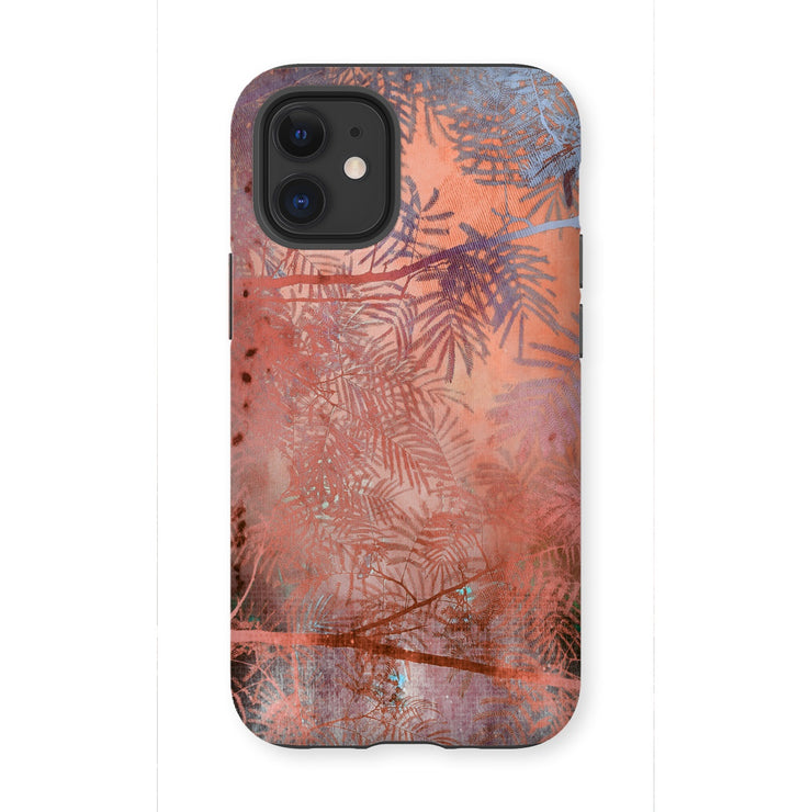 Albizia Tree A3 Tough Phone Case