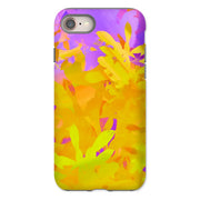 Leaves E1 Tough Phone Case