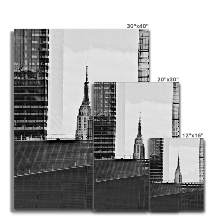 Empire State Building C1 Canvas