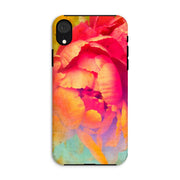 Peony E2 Tough Phone Case