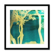 Price Lake B3 Framed & Mounted Print