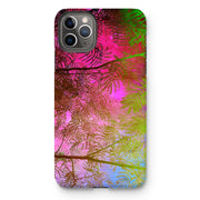 Albizia Tree A10 Tough Phone Case