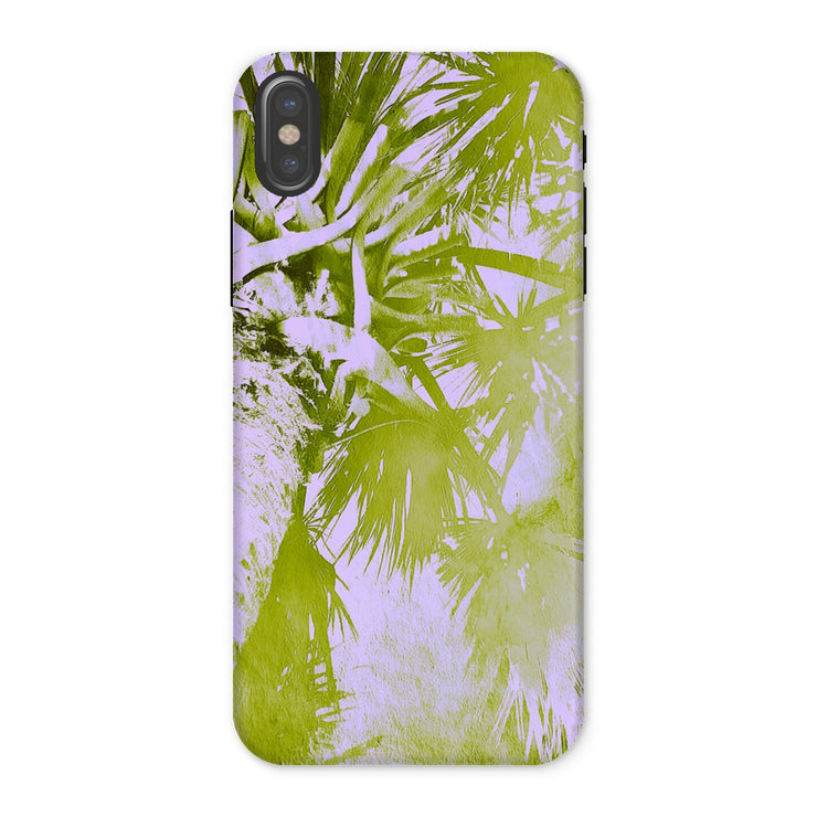 Palm Tree B2 Tough Phone Case