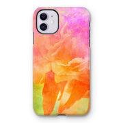 Peony C2 Tough Phone Case