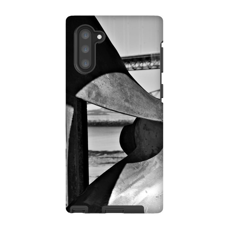 Boat Propeller A2 Tough Phone Case