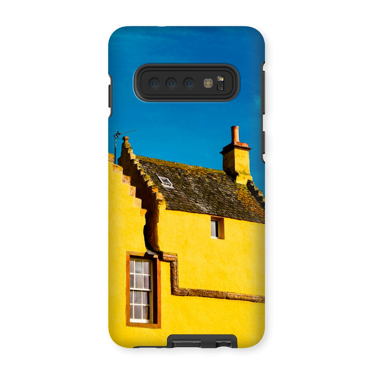 House in Elie A1 Tough Phone Case