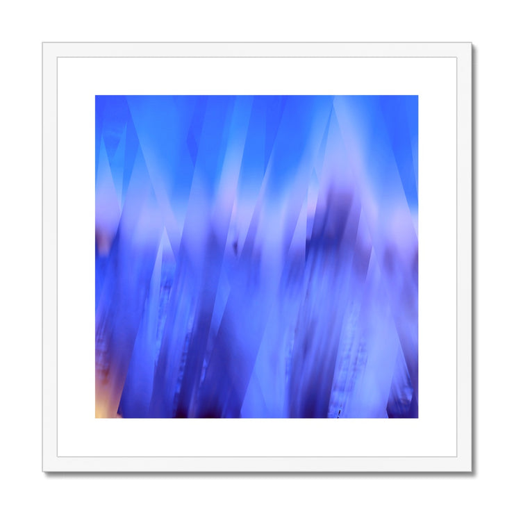 Luminosity A5 Framed & Mounted Print