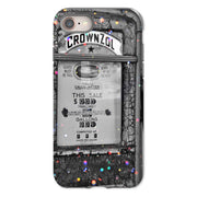 Old Petrol Pump A2 Tough Phone Case