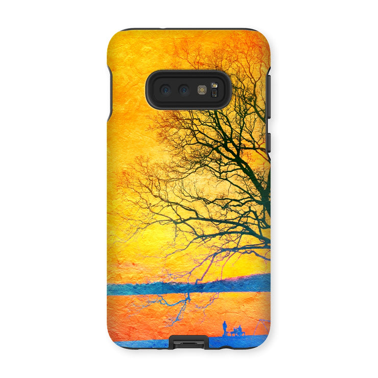 Late Afternoon A1 Tough Phone Case