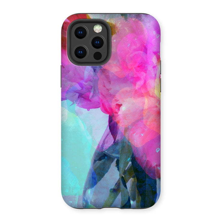 Peony K1 Tough Phone Case