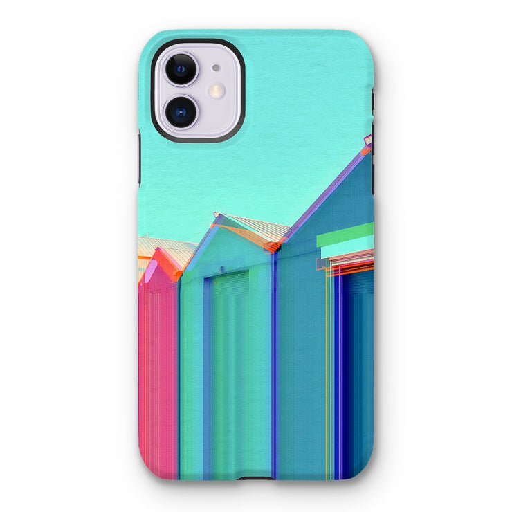 Buildings at Port Edgar B1 Tough Phone Case