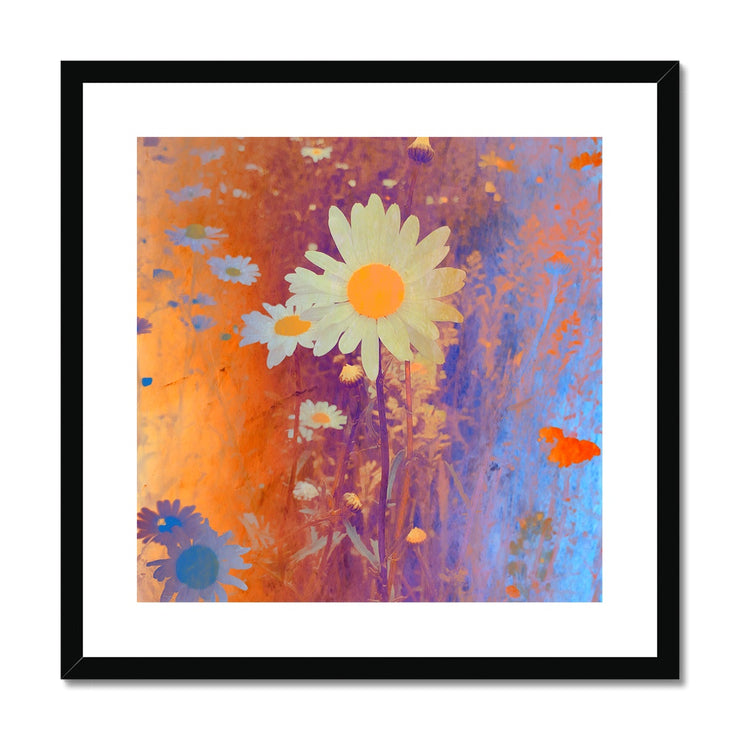 Summer Meadow A1 Framed & Mounted Print