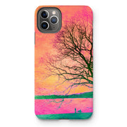 Late Afternoon A6 Tough Phone Case