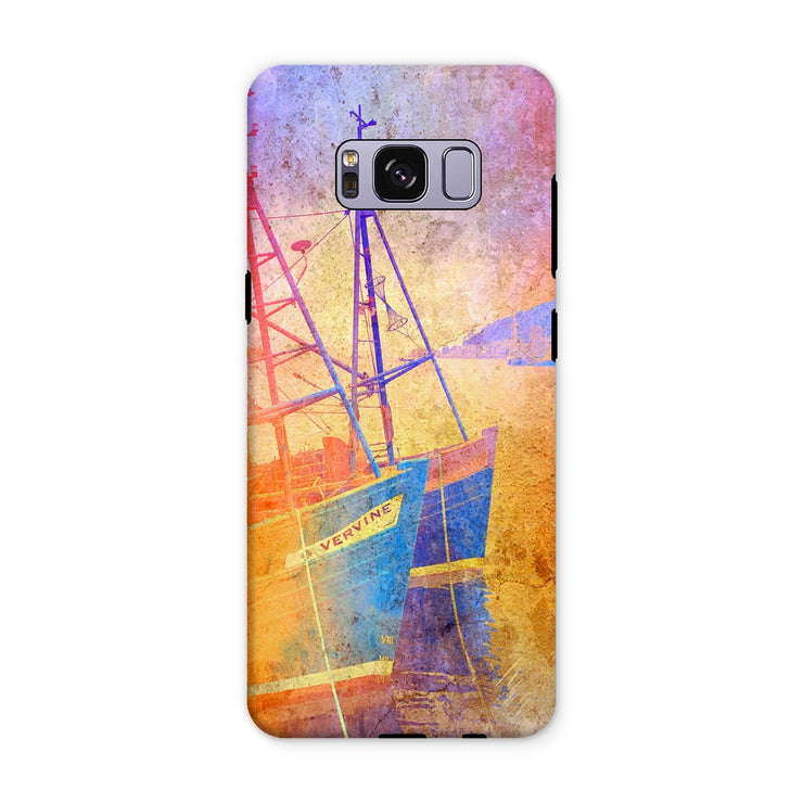 Fishing Boats A2 Tough Phone Case