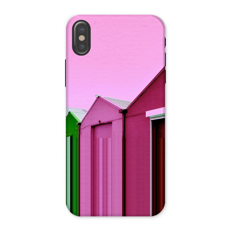 Buildings at Port Edgar B7 Tough Phone Case